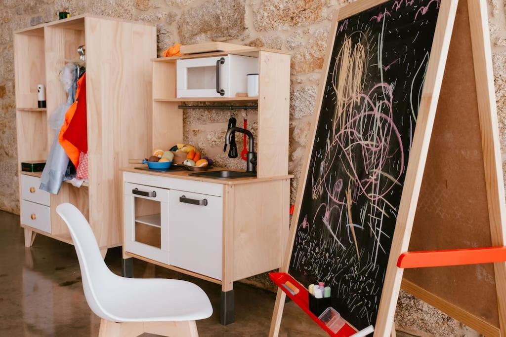 Islow Coliving Panzió Laxe Kültér fotó